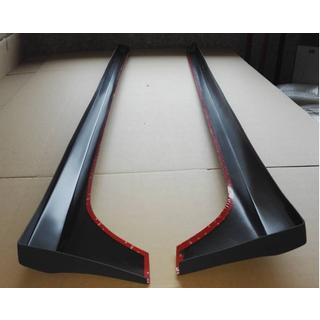 Side Skirts RS-Style (2010-2014) photo 3