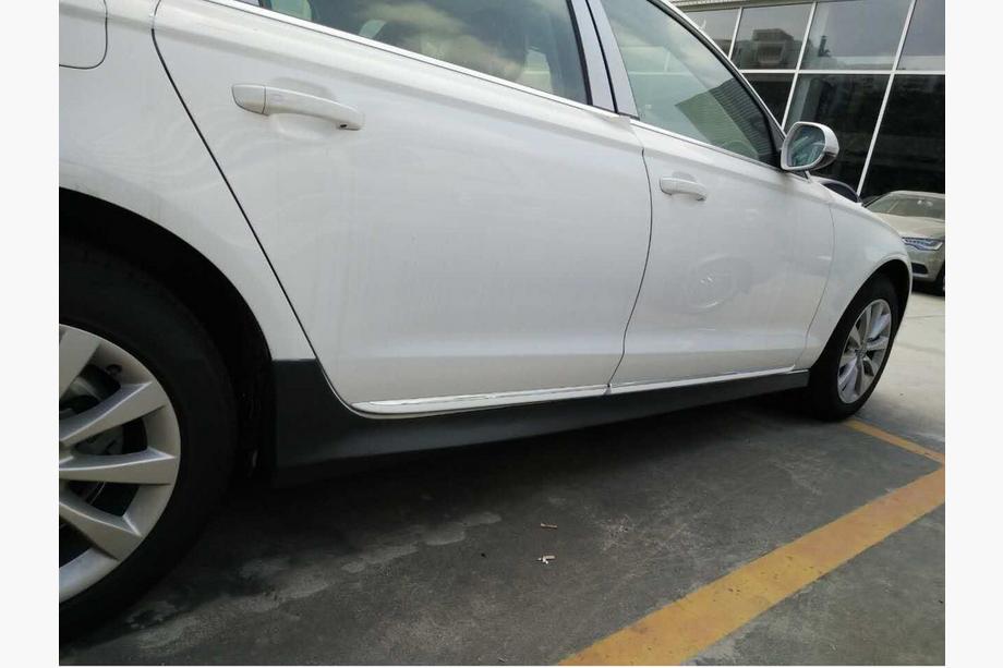 Audi A7 2010-2018 Side Skirts RS-Style (2010-2014) Image