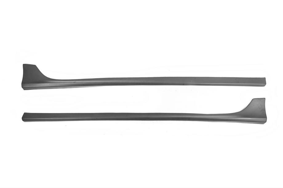Audi A7 2010-2018 Side Skirts RS-Style (2015-2018) Photo 2