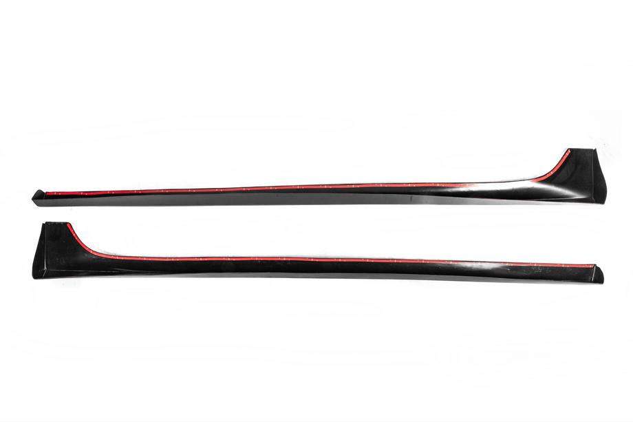 Audi A7 2010-2018 Side Skirts RS-Style (2015-2018) Photo 6