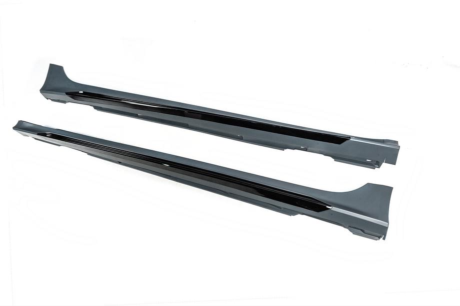 Audi A7 2018- RS-Style Side Skirts Image