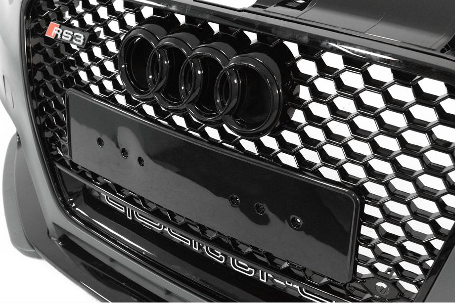 Audi A3 2012-2020 Front Bumper RS-Style (2012-2016) Photo 6