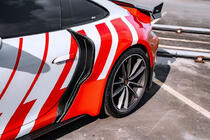 Porsche 911 (992) 2018– Carbon Body Kit photo 2