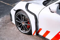 Porsche 911 (992) 2018– Carbon Body Kit photo 5
