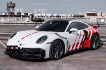 Porsche 911 (992) 2018– Carbon Body Kit photo 6