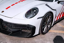 Porsche 911 (992) 2018– Carbon Body Kit photo 7