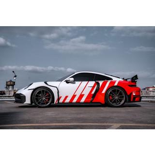 Carbon Body Kit Porsche 911 (992) 2018– photo 3