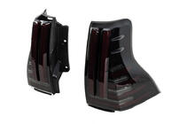 Lexus GX460 2009-2023 Tail Lights Dragon V2 (2013-2023, 2 pcs) photo 1