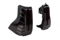 Lexus GX460 2009-2023 Tail Lights Dragon V2 (2013-2023, 2 pcs) photo 4