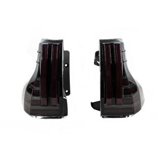 Tail Lights Dragon V2 (2013-2023, 2 pcs) photo 2