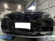 BMW 5 Series F10/F11 2010–2016 Diamond Black Kidney Grilles (Gloss Black) photo 3