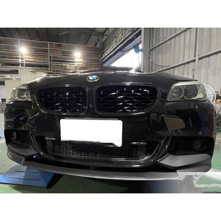 Diamond Black Kidney Grilles (Gloss Black) BMW 5 Series F10/F11 2010–2016 photo 3