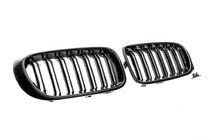 BMW X4 F26 2014-2018 Kidneys M-Look (Gloss Black) photo 5