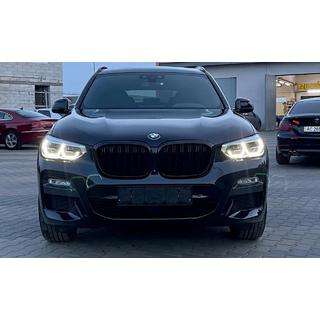 Kidneys M-Look (Gloss Black) BMW X3 G01 2018- photo 2