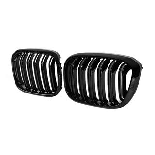 Kidneys M-Look (Gloss Black) BMW X3 G01 2018- photo 4