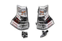 Toyota Land Cruiser Prado 150 2009-2023 Tail Lights Lexus-Type (2017-2023, 2 pcs) photo 1