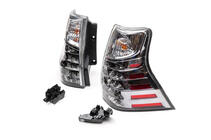 Toyota Land Cruiser Prado 150 2009-2023 Tail Lights Lexus-Type (2017-2023, 2 pcs) photo 4