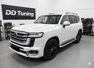 Toyota Land Cruiser 300 2021- VXR Fender Flares photo 1
