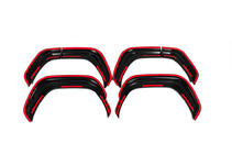 Toyota Land Cruiser 300 2021- VXR Fender Flares photo 10