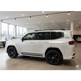 VXR Fender Flares Toyota Land Cruiser 300 2021- photo 2