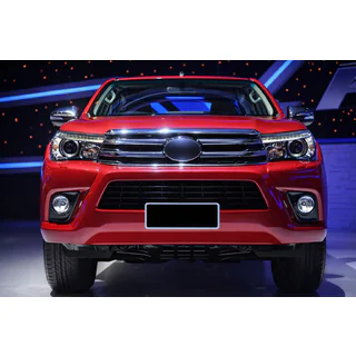 Front OEM Headlights V2 2015-2019 (for Xenon or LED bulb, set of 2) photo 2
