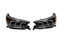 Toyota Hilux 2015- Front Headlights Lexus Design V2 2015-2019 (Set of 2) photo 4