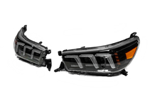 Toyota Hilux 2015- Front Headlights Lexus Design V2 2015-2019 (Set of 2) photo 3