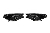 Toyota Hilux 2015- Front Headlights Lexus Design V2 2015-2019 (Set of 2) photo 6
