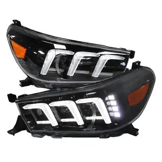 Front Headlights Lexus Design V2 2015-2019 (Set of 2) photo 1