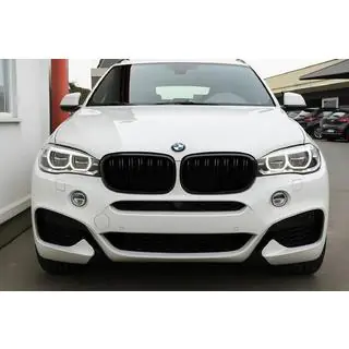 Kidneys M-Look (Gloss Black) BMW X6 F16 2014-2019 photo 1