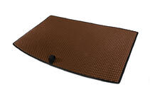 Chevrolet Bolt 2016-2023 EVA Trunk Mat (EUV, Brown) photo 2