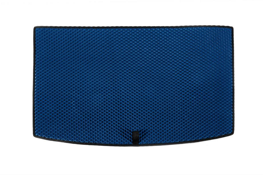 Chevrolet Bolt 2016-2023 EVA Trunk Mat (EUV, Blue) Image