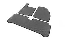 Chevrolet Bolt 2016-2023 EVA Floor Mats (EUV, Gray) photo 2