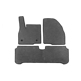 EVA Floor Mats (EUV, Gray)