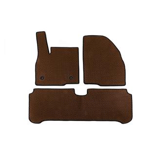 EVA Floor Mats (EUV, Brown) photo 1