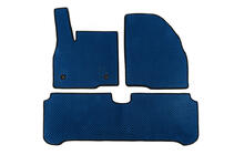 Chevrolet Bolt 2016-2023 EVA Floor Mats (EUV, Blue) photo 1