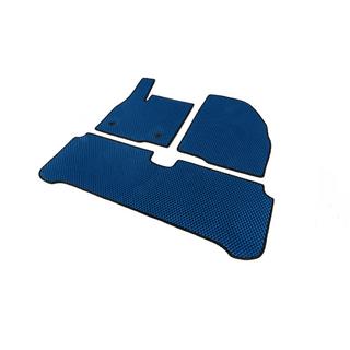 EVA Floor Mats (EUV, Blue) photo 2