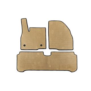EVA Floor Mats (EUV, Beige) photo 1