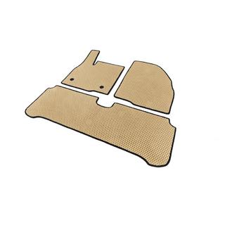 EVA Floor Mats (EUV, Beige) photo 2