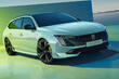 Peugeot 508 SW 2023: wagon review photo 1