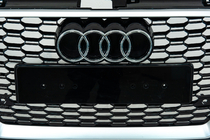 Audi A3 2012-2020 Front bumper RS-Style V-1 (HB/Sedan, 2016-2020) photo 4