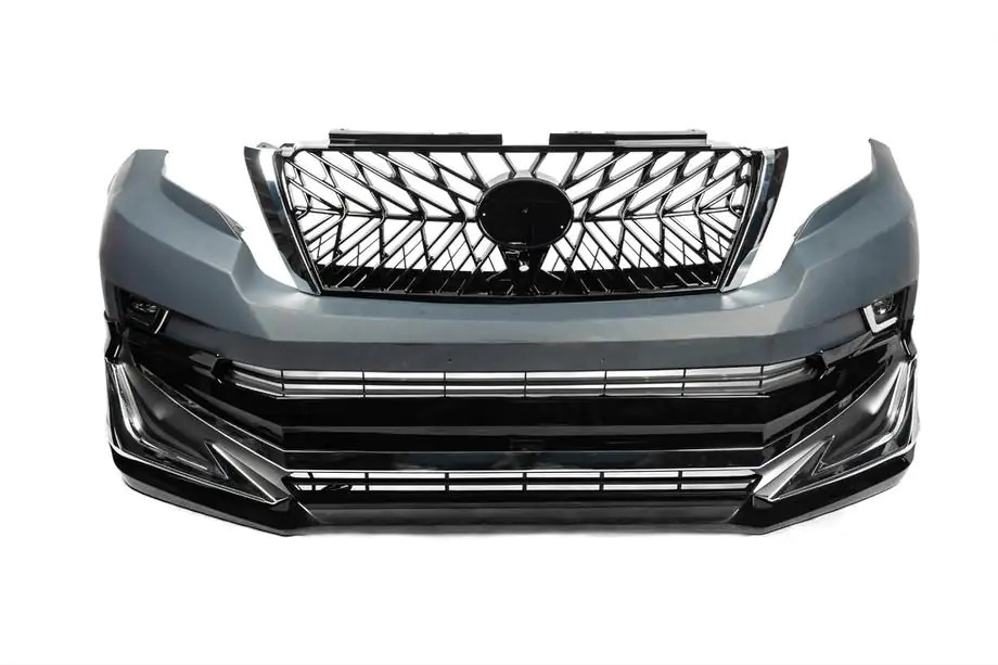How to choose a bumper for a car?