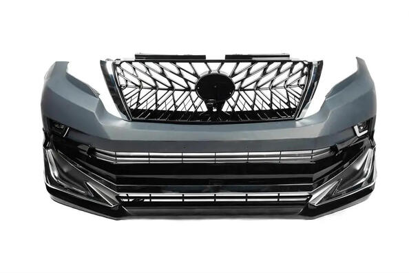 How to choose a bumper for a car?