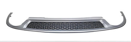 Audi A4 B8 2007-2015 Rear Diffuser S-Style V-2 (2012-2015) photo 1