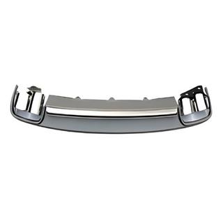 Rear Diffuser S-Style V-1 (2012-2015)