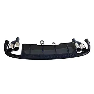 Rear diffuser S-Style V-2 (2015-2019)