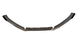 Audi A5 2007-2015 Front Carbon Lip Spoiler RS-Style (2011-2015) photo 1