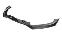 Audi A7 2010-2018 Front Lip RS-Style (Carbon Look, 2010-2014) photo 1