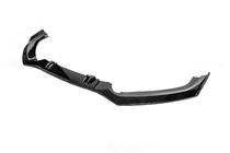 Audi A7 2010-2018 Front lip (Gloss Black, 2010-2014) photo 1