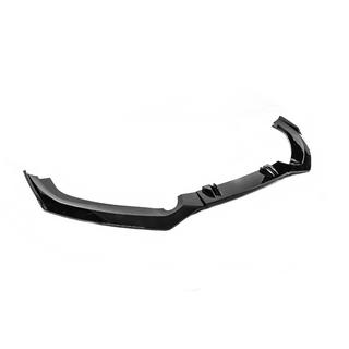 Front lip (Gloss Black, 2010-2014) photo 3